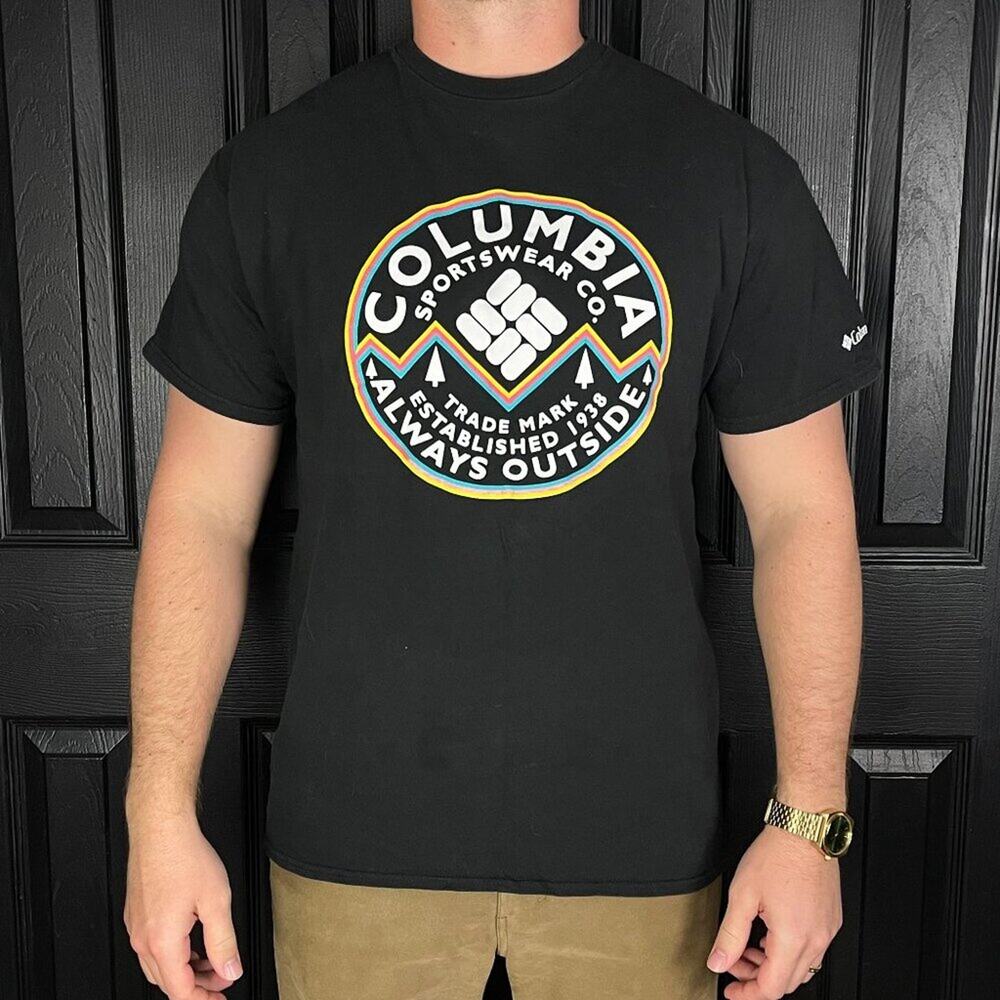 Columbia Sportswear Outdoor T Shirt